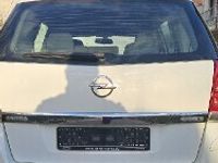 Używany Opel Zafira 115 KM (84 kW) 2012 Biały Minivan