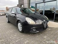 Używany Alfa Romeo Giulietta 120 KM (88 kW) 2011 Czarny (metalik) Hatchback