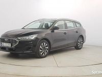 Używany Ford Focus Titanium 125 KM (91 kW) 2023 Czarny Kombi