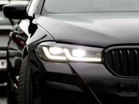 używany BMW 520 520 D Samochód bezwypadkowy, serwisowany, I-szy właś…