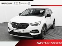 Używany Opel Grandland X Elegance 130 KM (95 kW) 2020 Biały SUV