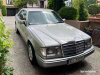 używany Mercedes 230 C124Coupe Automat Odnowiony