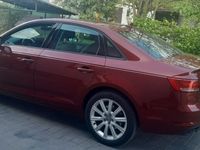 używany Audi A4 A42.0 TDi Nawigacja klimatronik B9 (2015-)