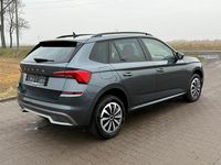 Używany Skoda Kamiq Style 150 KM (110 kW) 2021 Szary SUV