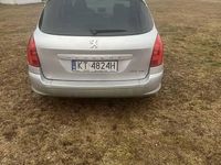 używany Peugeot 308 1.6 hdi