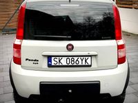 używany Fiat Panda 4x4 