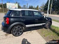 używany Mini Cooper S Countryman Works all4 salon mały przebieg Iwl