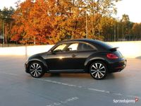 używany VW Beetle 2,0 Tsi Turbo Launch Edition FENDER,LED,automat,