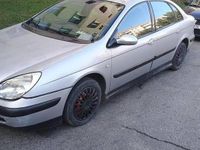 Używany Citroën C5 2001 Srebrny Hatchback