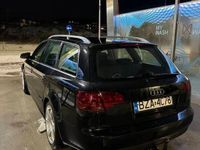 używany Audi A4 b7 2006 2.0tdi 140km