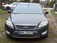 używany Ford Mondeo Mk4 2.0 tdci 140km Titanium