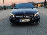 używany Mercedes CLA180 Coupe