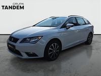 Używany Seat Leon Reference 2016 Biały Kombi