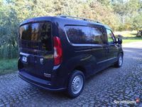 używany Fiat Doblò Promster City 2,4/180 KM/5 os L2 Berlingo Partner Combo Caddy