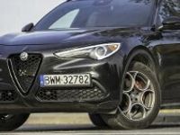 używany Alfa Romeo Stelvio 2.0 Q4 280KM