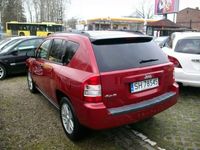 używany Jeep Compass 2.4dm 175KM 2007r. 147 000km