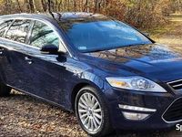 Używany Ford Mondeo 2012 Granatowy Kombi