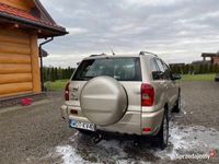 używany Toyota RAV4 2,0 d4d 4x4