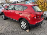 używany Nissan Qashqai Klimatyzacja-ESP-HAK