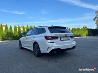 używany BMW 320 Seria 3 SERIA 3 G21 d XDRIVE M Pakiet Shadow Line
