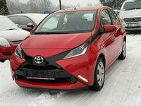 używany Toyota Aygo 1dm 69KM 2017r. 62 000km