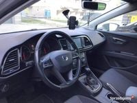 Używany Seat Leon 110 KM (80 kW) 2016