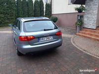 używany Audi A4 B8 2.0 TDI 143 KM