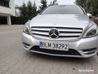 używany Mercedes B200 CDI 2012 Rok Automat W246