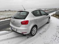 Używany Seat Ibiza 2015 Srebrny Hatchback
