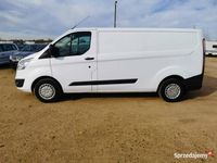 używany Ford Transit Custom 2.2 125 KM KLIMA, ELEKTRYKA, ZADBANY