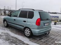 Używany Mitsubishi Space Star 2004 Beżowy Minivan