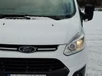 używany Ford Transit Custom 6-osobowy, super stan.