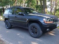 używany Jeep Grand Cherokee 