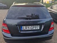 używany Mercedes C200 W 204