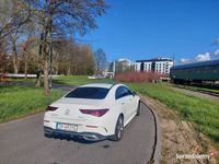 używany Mercedes CLA220 AMG Line 7G-DCT