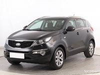 Używany Kia Sportage 135 KM (99 kW) 2015 Czarny SUV