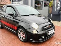 używany Abarth 500 I Gwarancja, Serwis