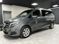 Używany Mercedes V250 Avantgarde Edition 190 KM (139 kW) 2014 Szary Minivan