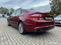 używany Ford Fusion 2014
