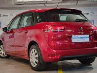 używany Citroën C4 Picasso II Salon polska, 1-wszy Właściciel, Serwis Aso