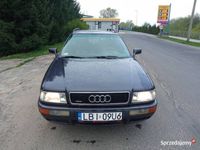 używany Audi 80 2.6 v6 150km