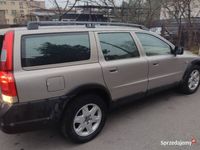 używany Volvo XC70 Cross Country 4*4 2.5T - Zamiana - Xenon - Skora