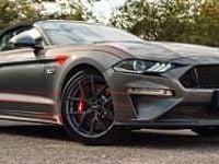 Używany Ford Mustang 449 KM (330 kW) 2022 Szary Kabriolet