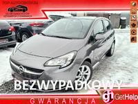 Używany Opel Corsa Selective 90 KM (66 kW) 2015 Szary Hatchback