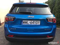 używany Jeep Compass 2.4 180KM manual