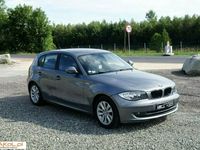 używany BMW 116 2dm 116KM 2011r. 187 000km