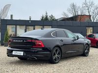 używany Volvo S90 2dm 255KM 2017r. 147 067km