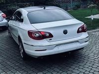 Używany VW Passat 2009 Biały Sedan/Limuzyna