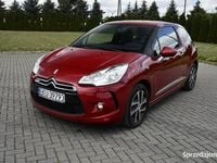 używany Citroën DS3 1,4hdi DUDKI11 Automat.Tempomat.El.szyby.Centralka,Łopatki Zmi…