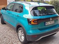 używany VW T-Cross - 1.0 clb 085 TSI m6f